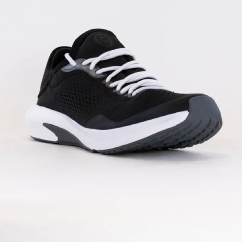 Olukai Women's Kaholo Athletic Shoes Black NWT Size 9.5 $130 - Picture 2 of 12